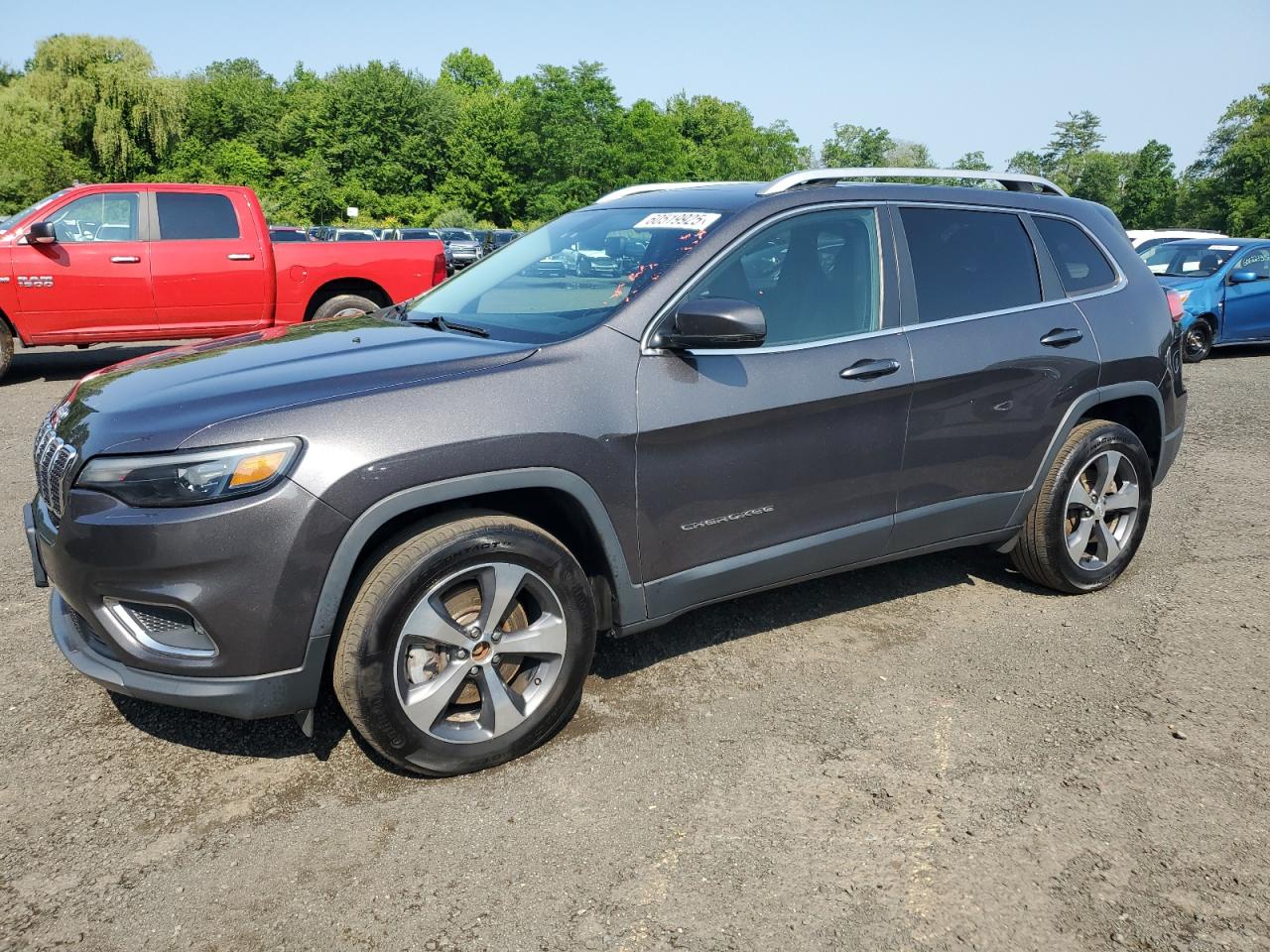 JEEP CHEROKEE L 2019