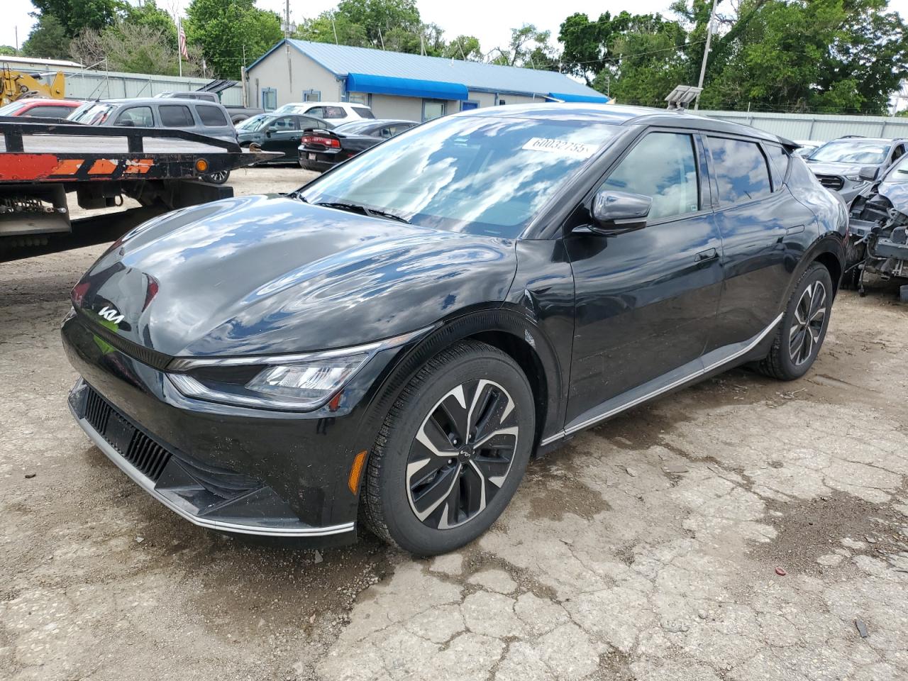 KIA EV6 2024