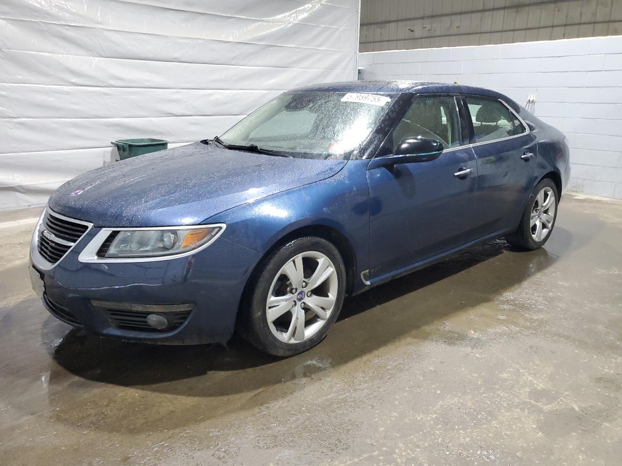 SAAB 9-5 TURBO 2011