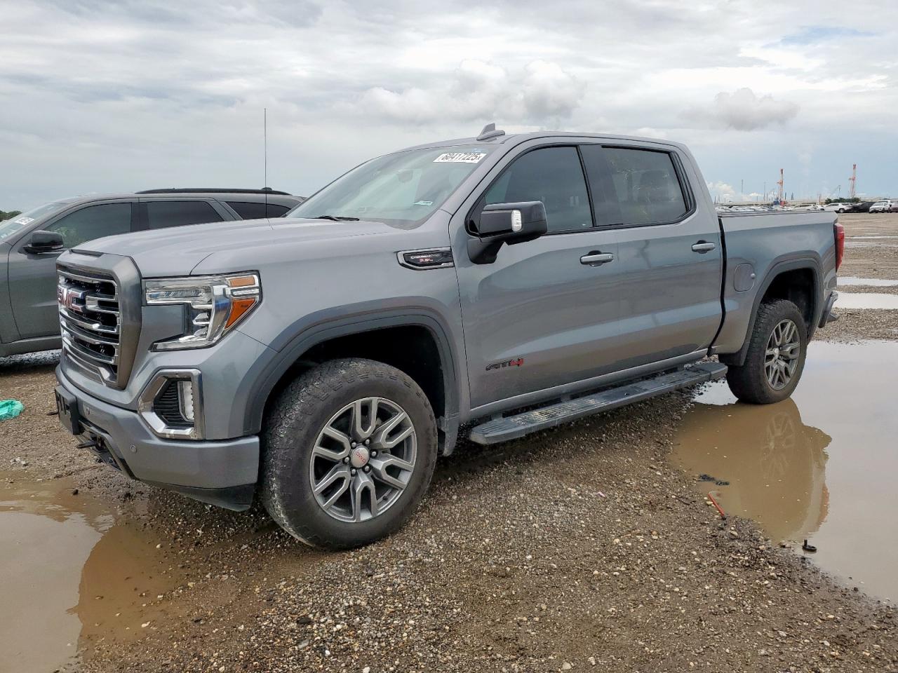 GMC SIERRA 2020