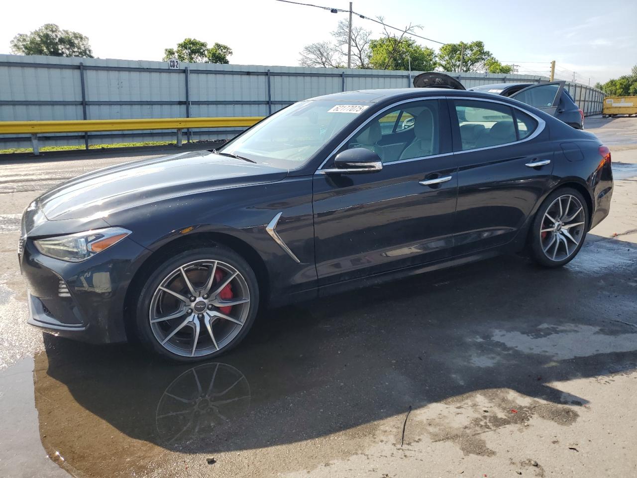 GENESIS G70 2021