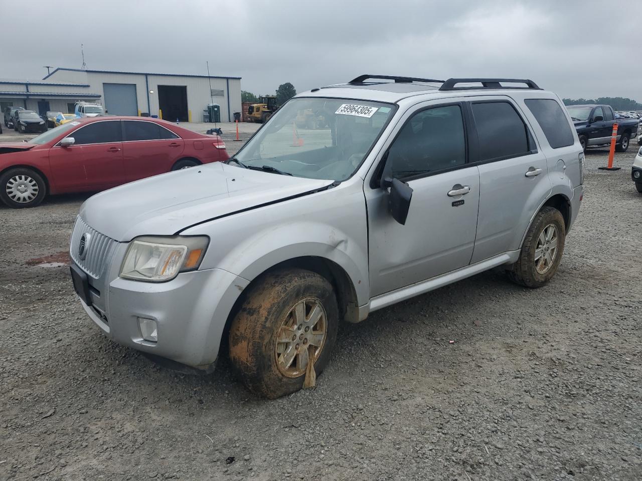 MERCURY MARINER 2010