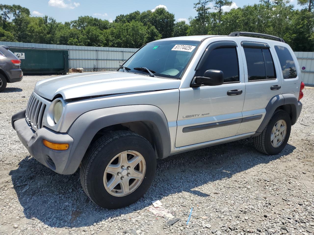 JEEP LIBERTY SP 2003