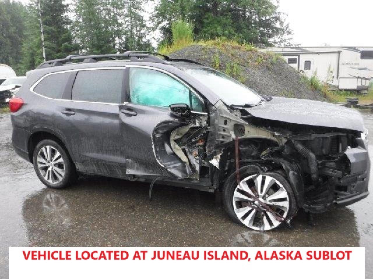 SUBARU ASCENT LIM 2020