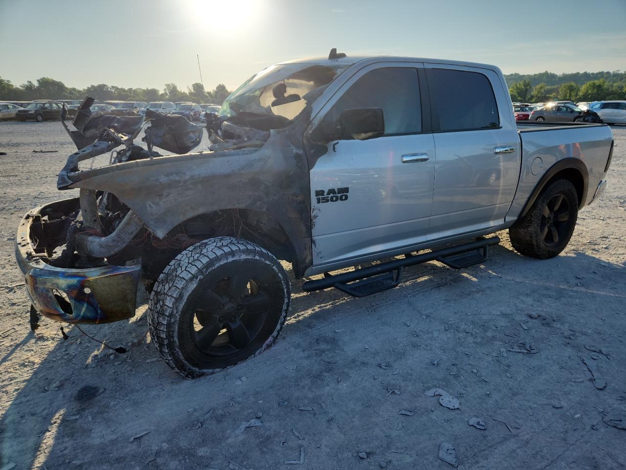 RAM 1500 SLT 2017