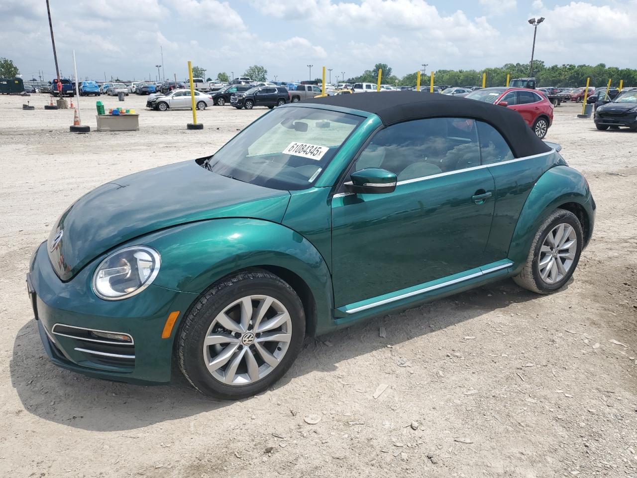 VOLKSWAGEN BEETLE S/S 2017