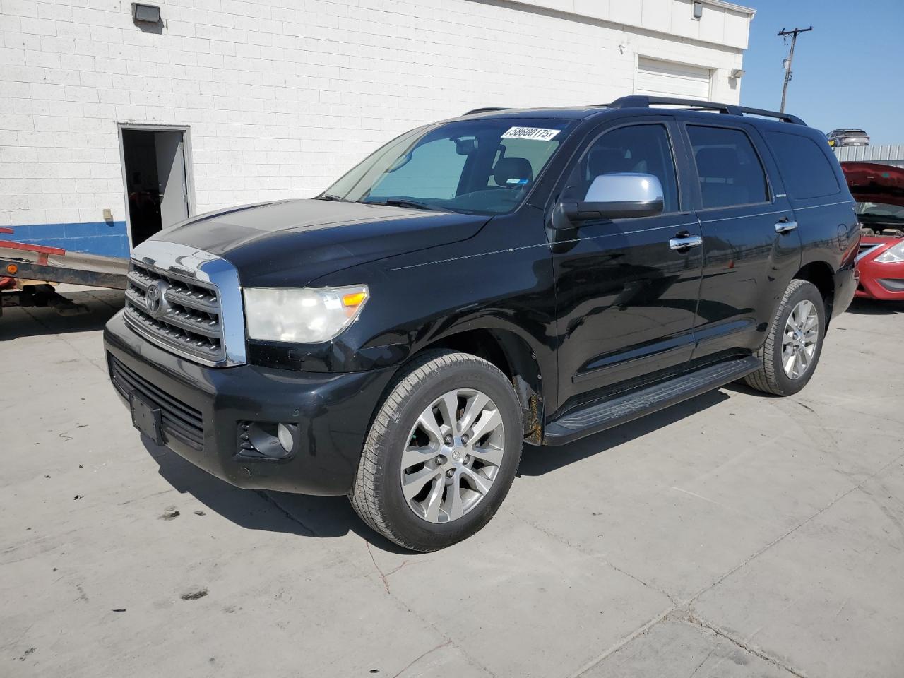 TOYOTA SEQUOIA LI 2015