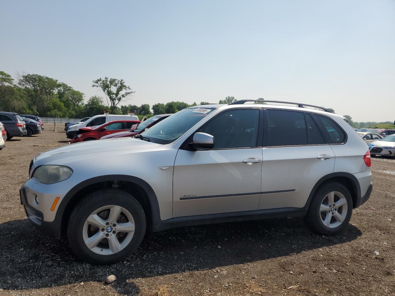 BMW X5 XDRIVE3 2009