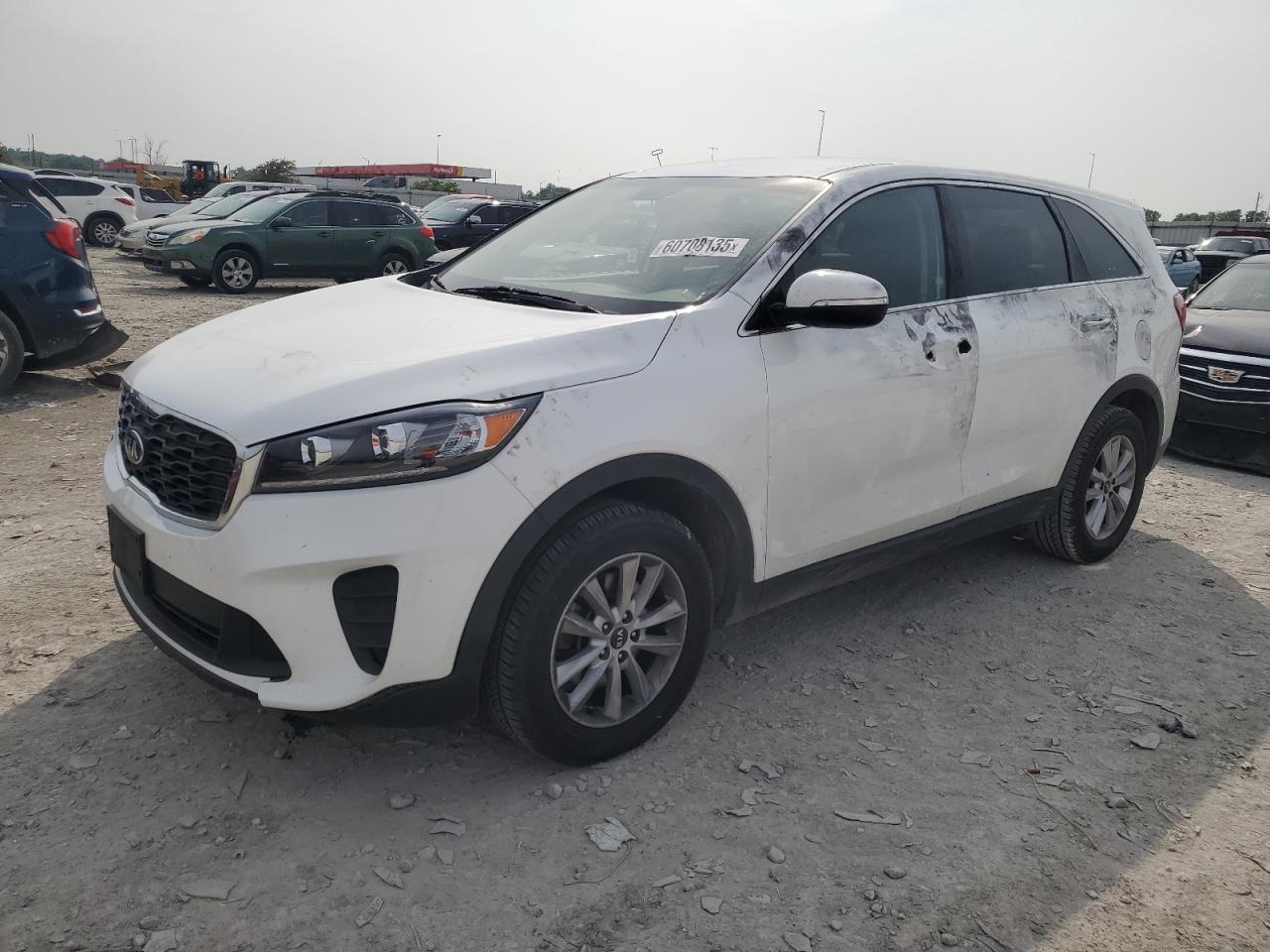 KIA SORENTO L 2020