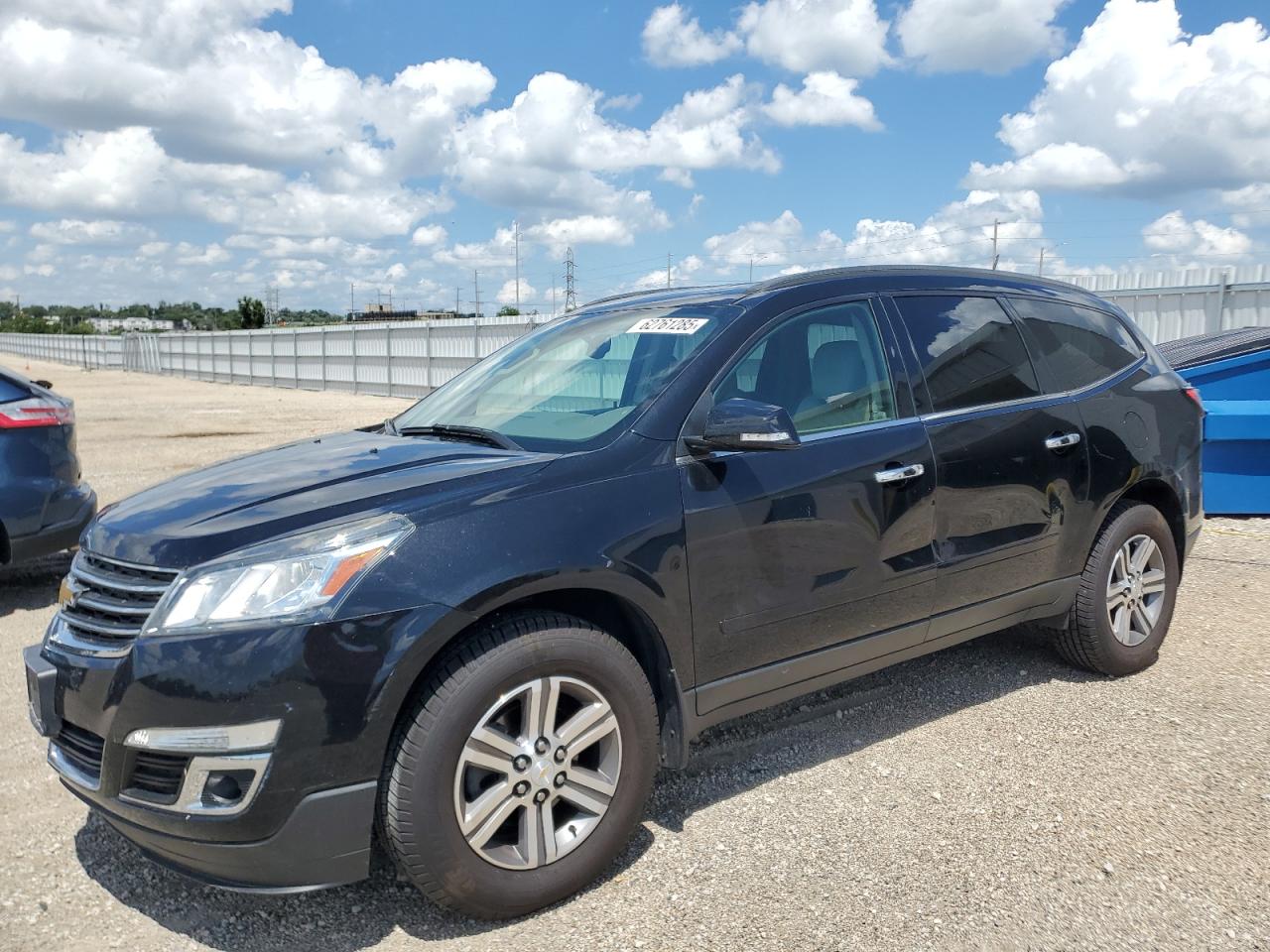 CHEVROLET TRAVERSE L 2016