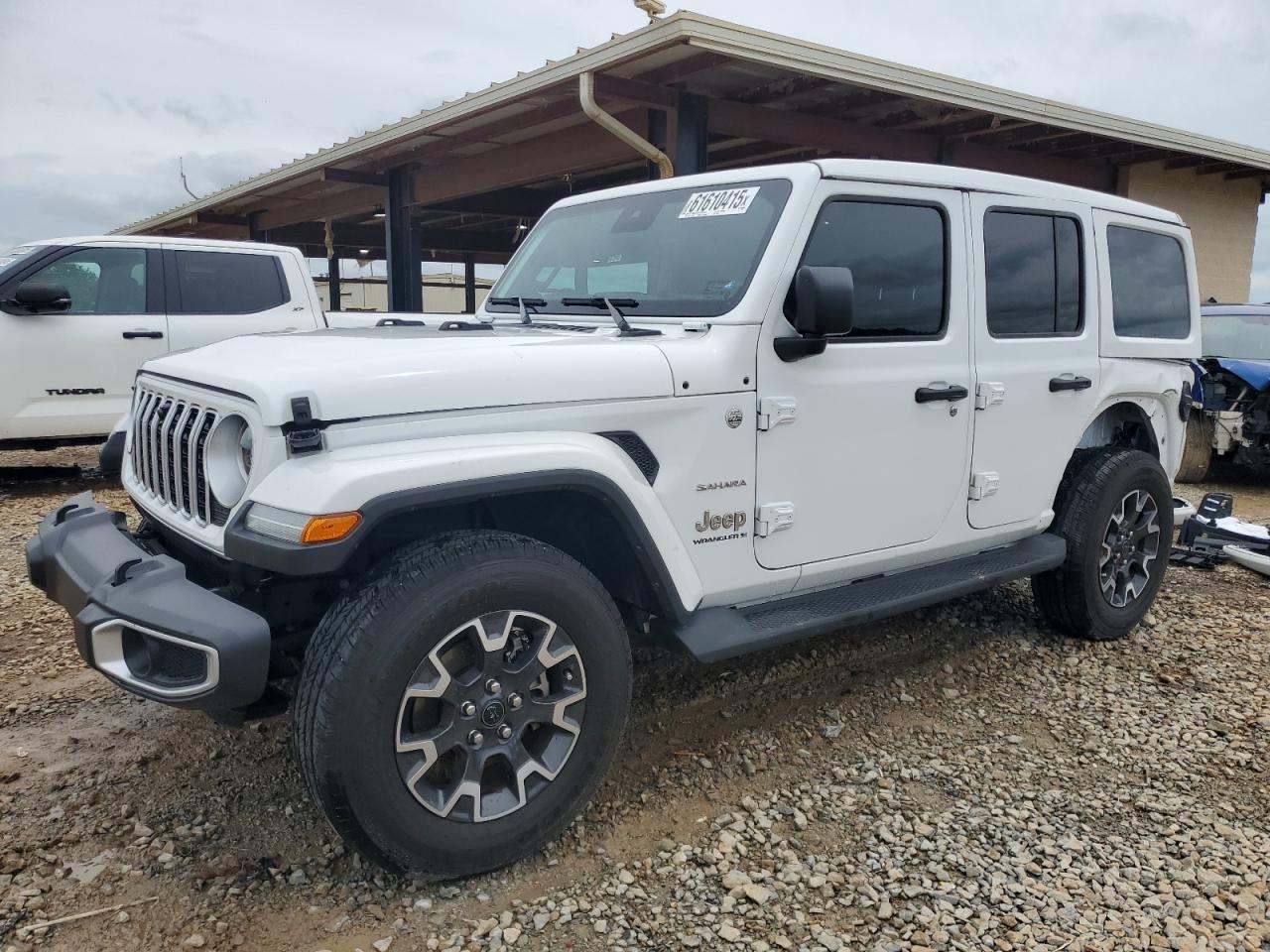 JEEP WRANGLER S 2024