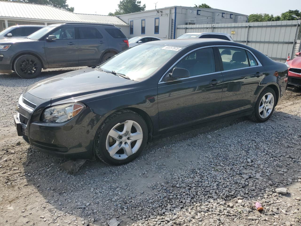 CHEVROLET MALIBU LS 2012