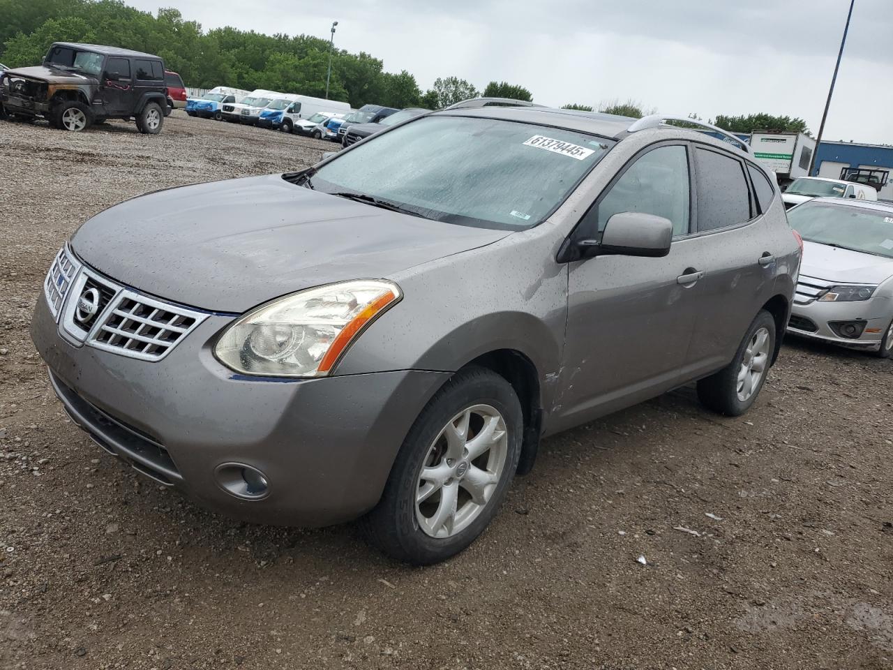 NISSAN ROGUE S 2009