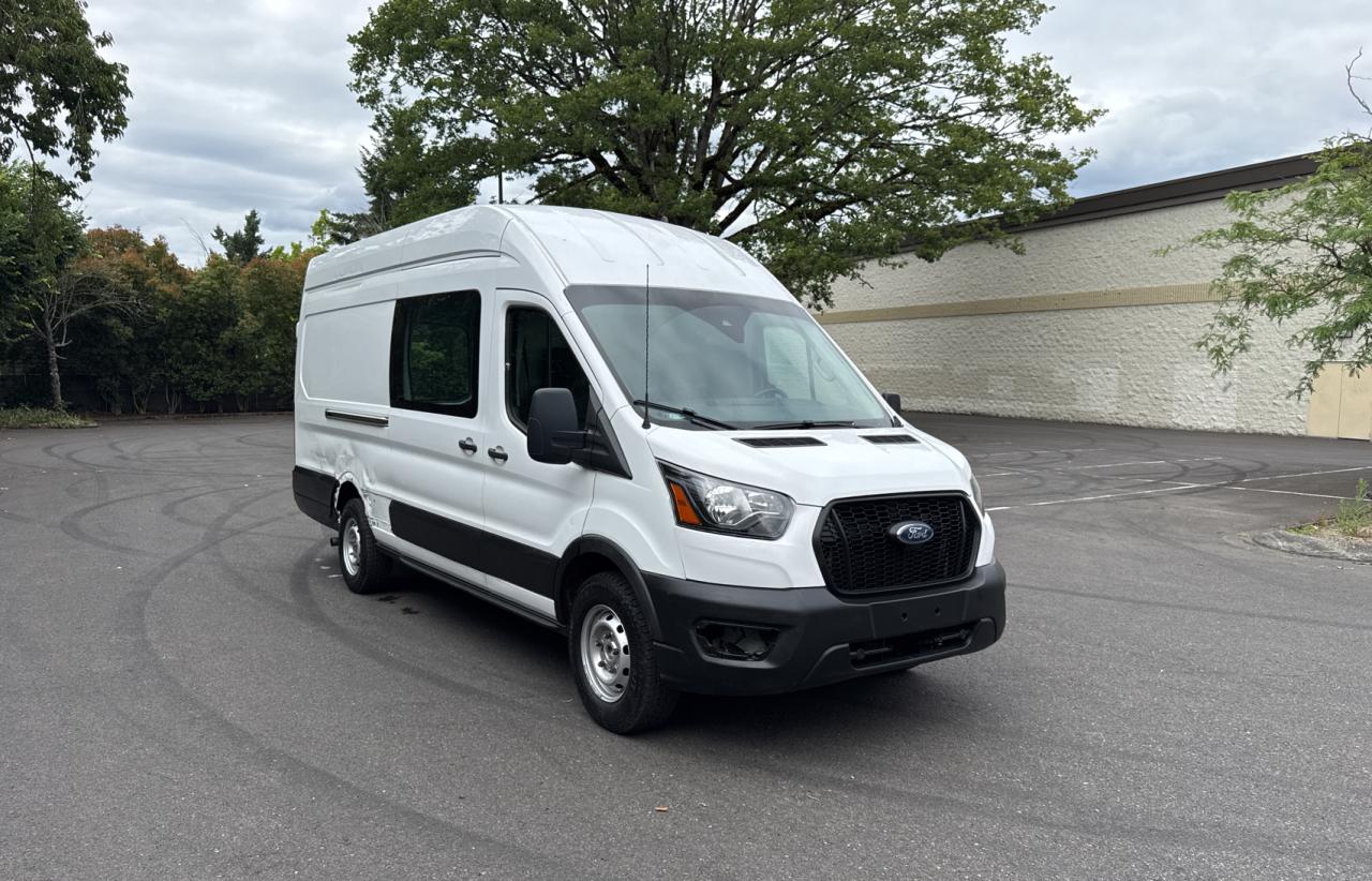 FORD TRANSIT T- 2021