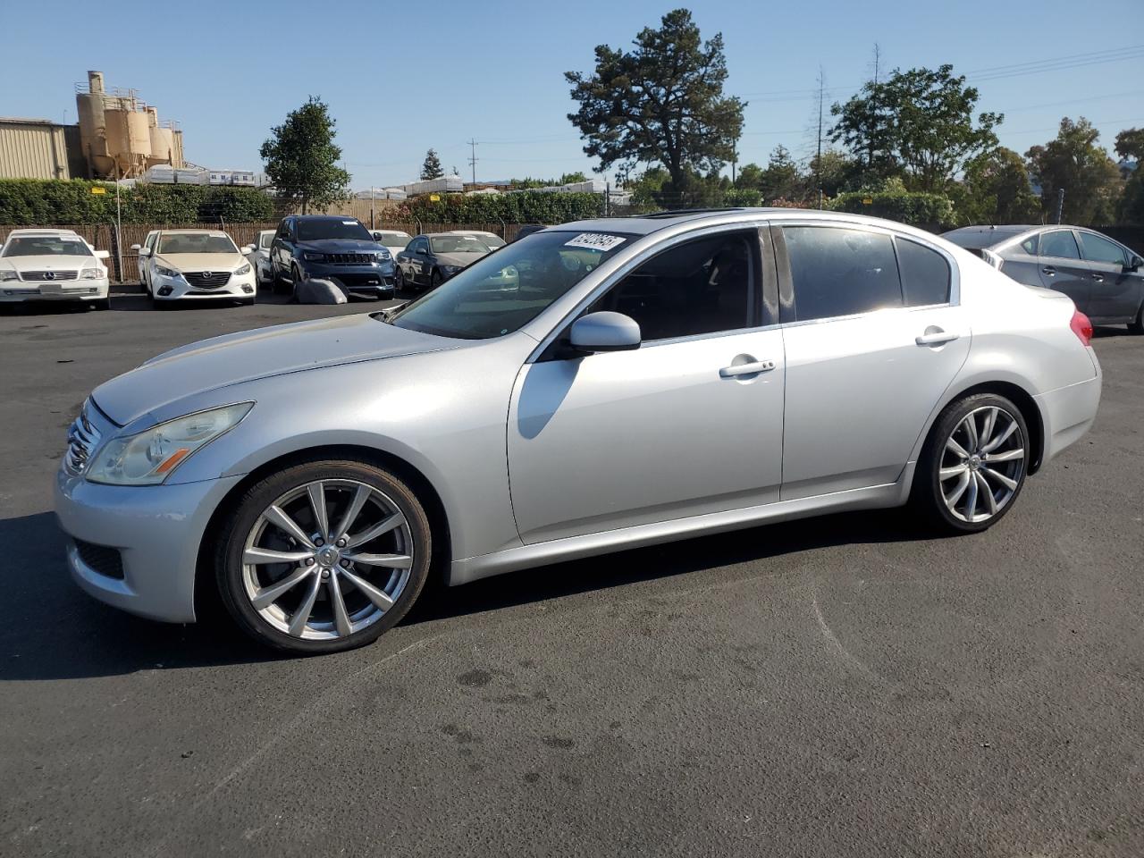 INFINITI G35 2008