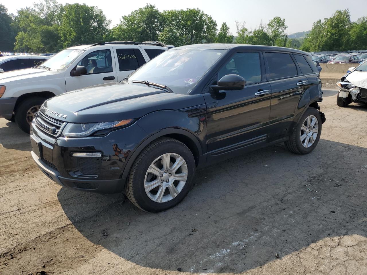 LAND ROVER RANGE ROVE 2019