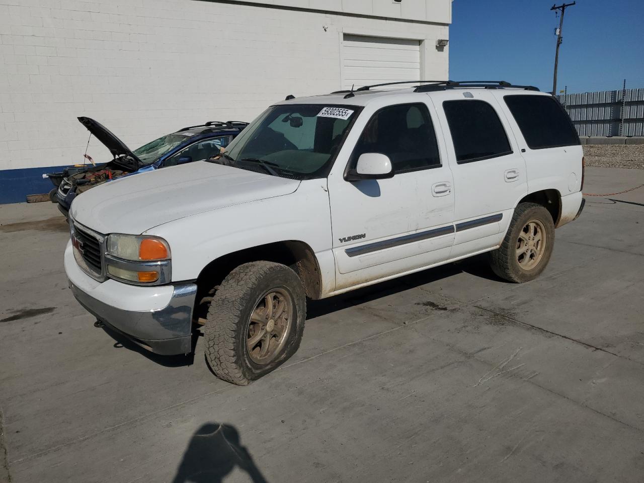 GMC YUKON 2005