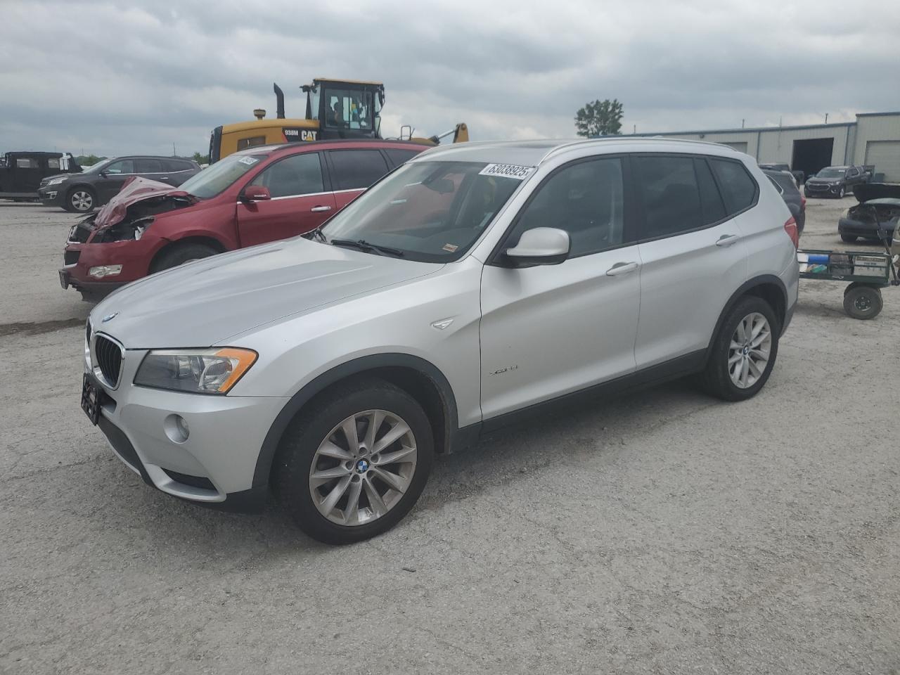 BMW X3 XDRIVE2 2013