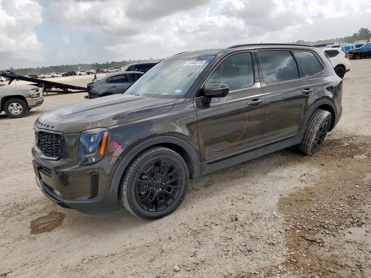 KIA TELLURIDE 2021
