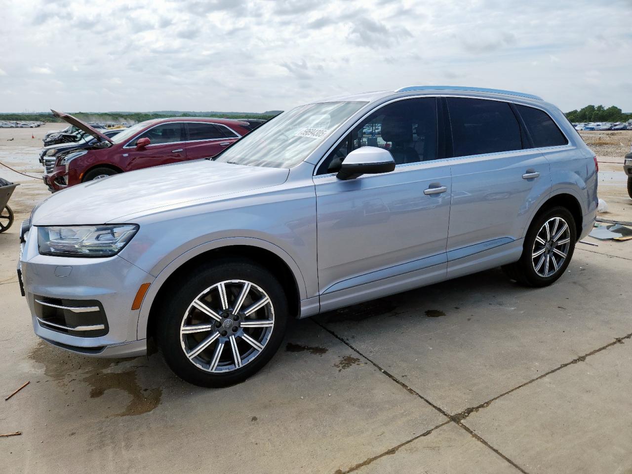 AUDI Q7 PREMIUM 2017