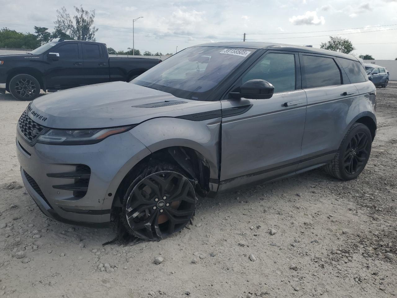 LAND ROVER RANGE ROVE 2020
