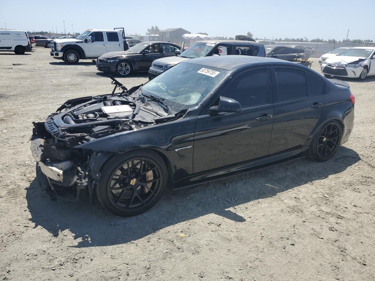 BMW M3 2015