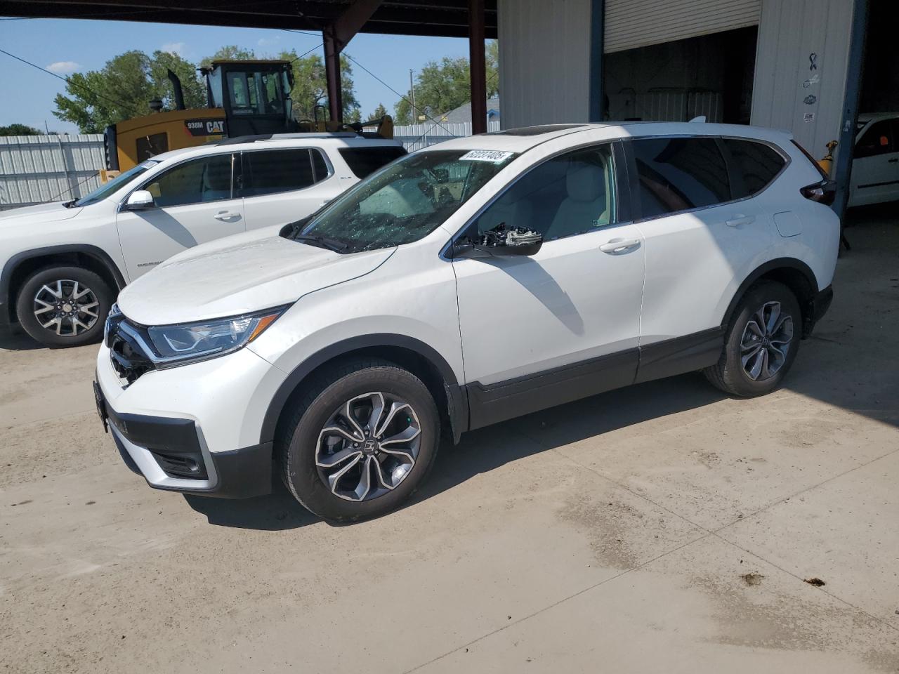 HONDA CR-V EXL 2022