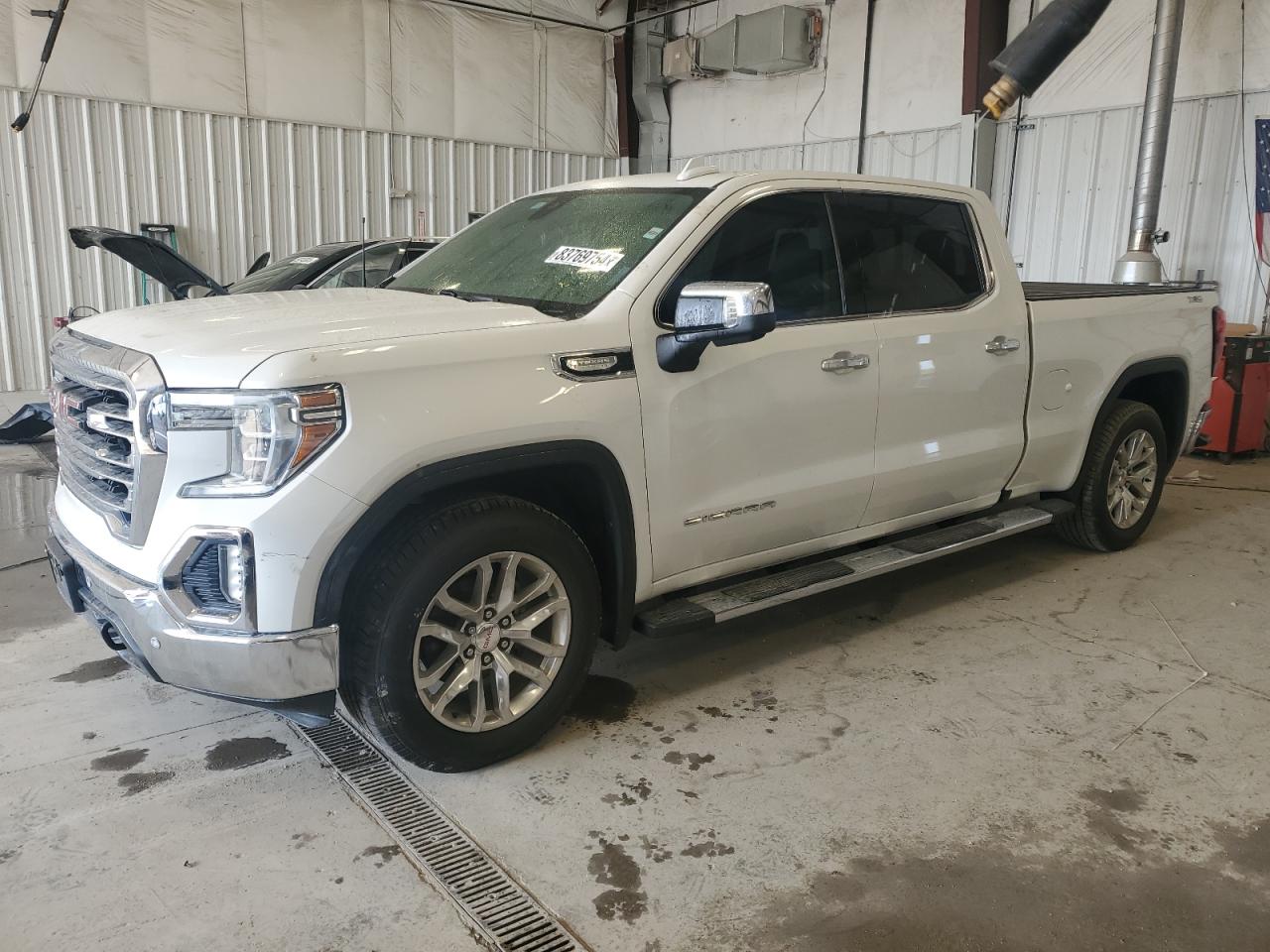 GMC SIERRA 2019