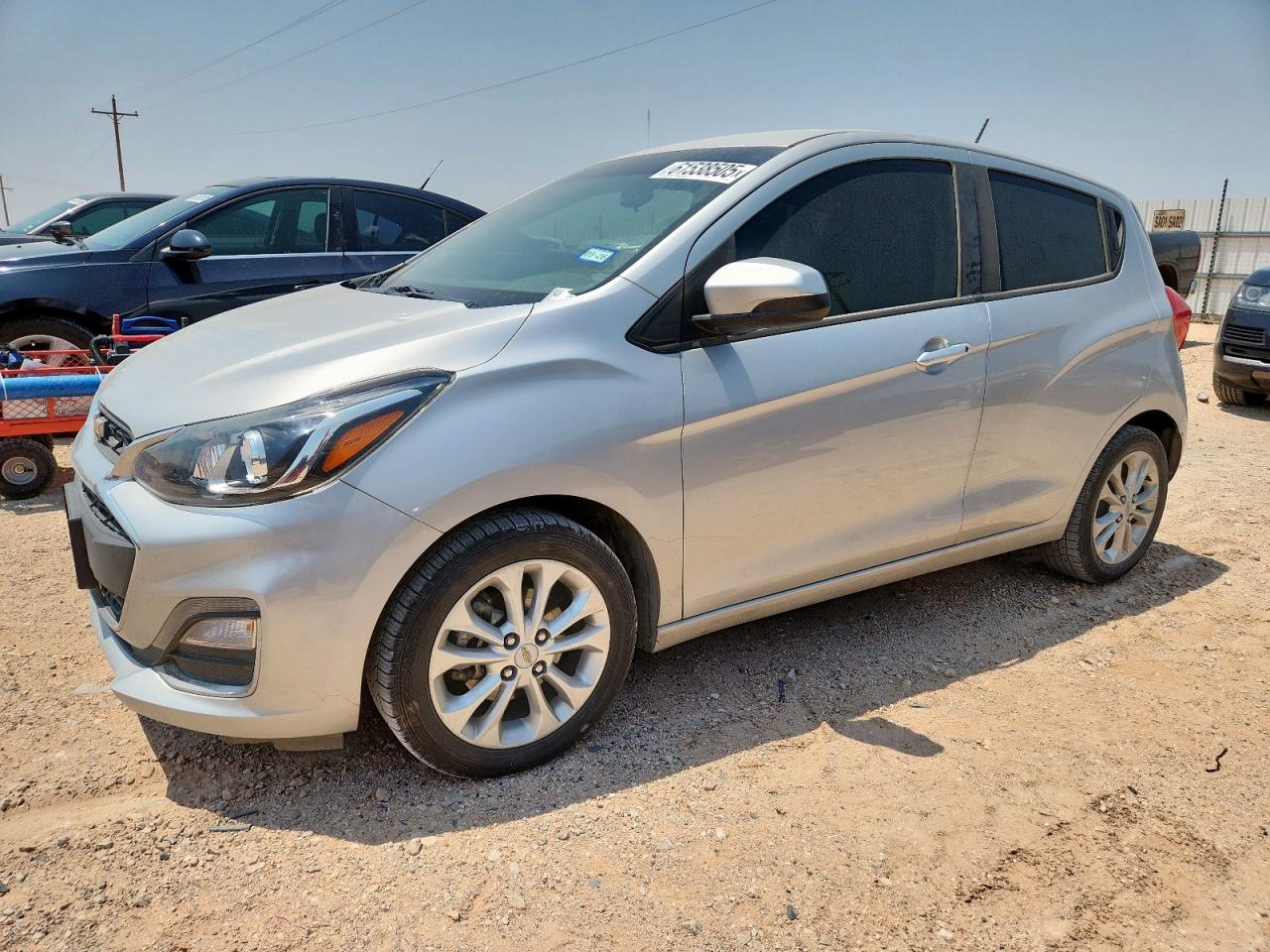 CHEVROLET SPARK 1LT 2021