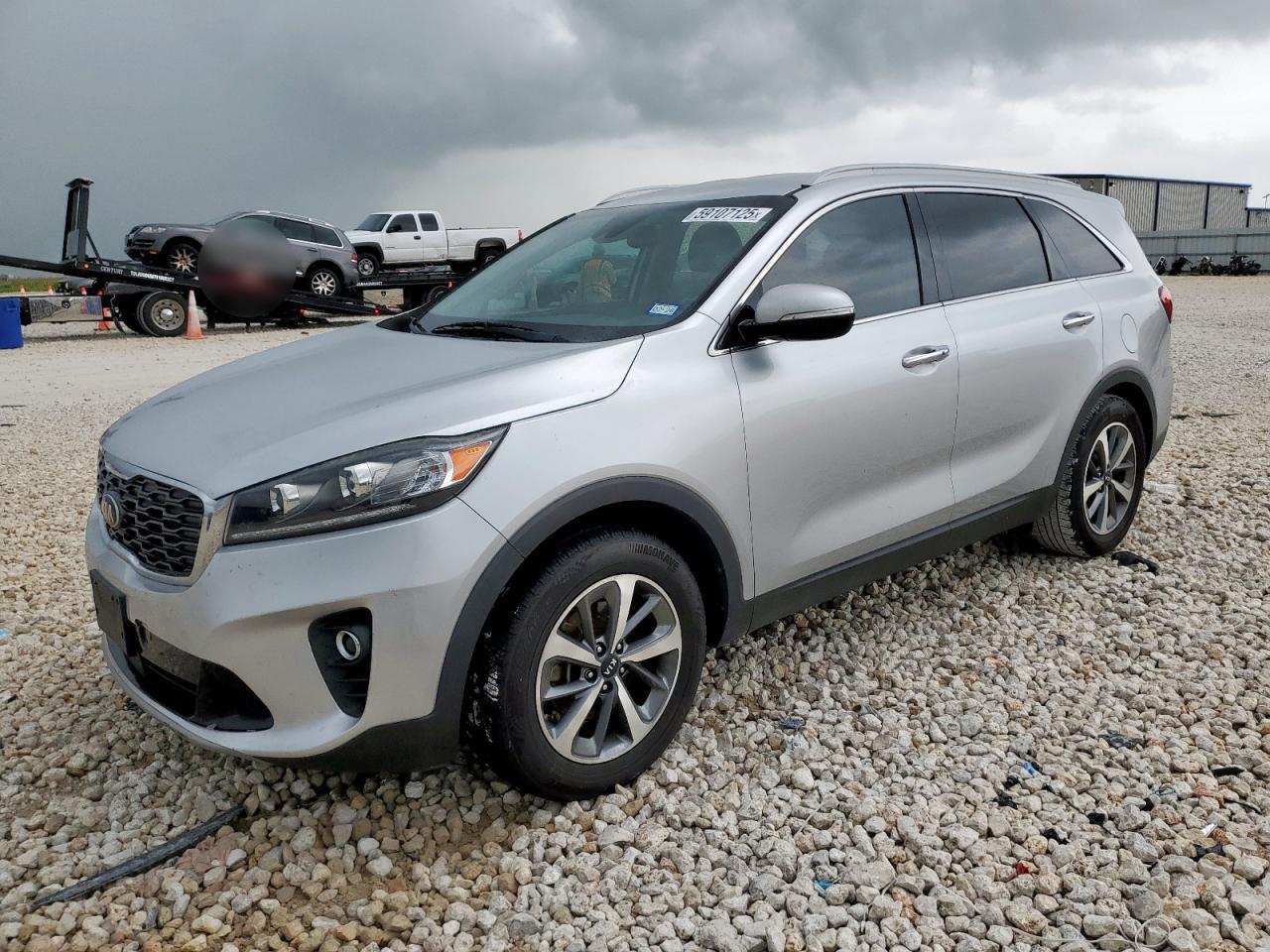 KIA SORENTO EX 2019