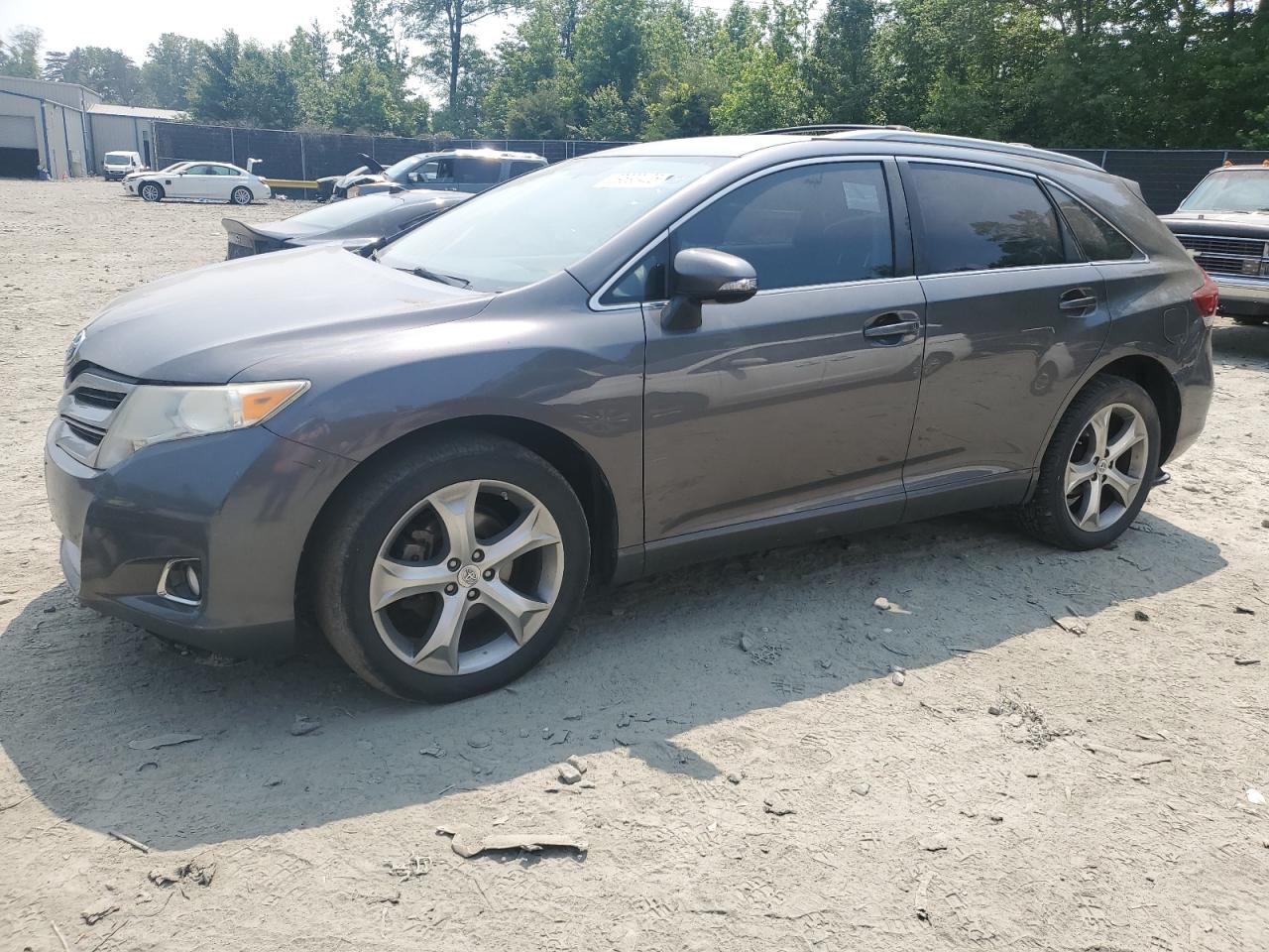 TOYOTA VENZA LE 2013