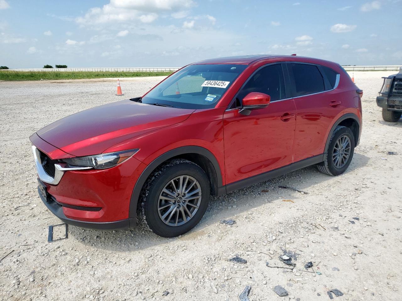 MAZDA CX-5 TOURI 2019