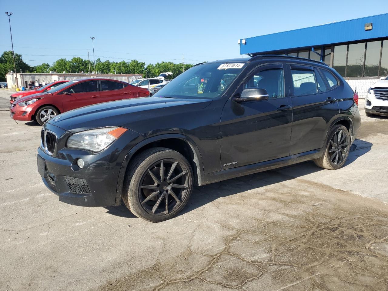BMW X1 XDRIVE2 2015