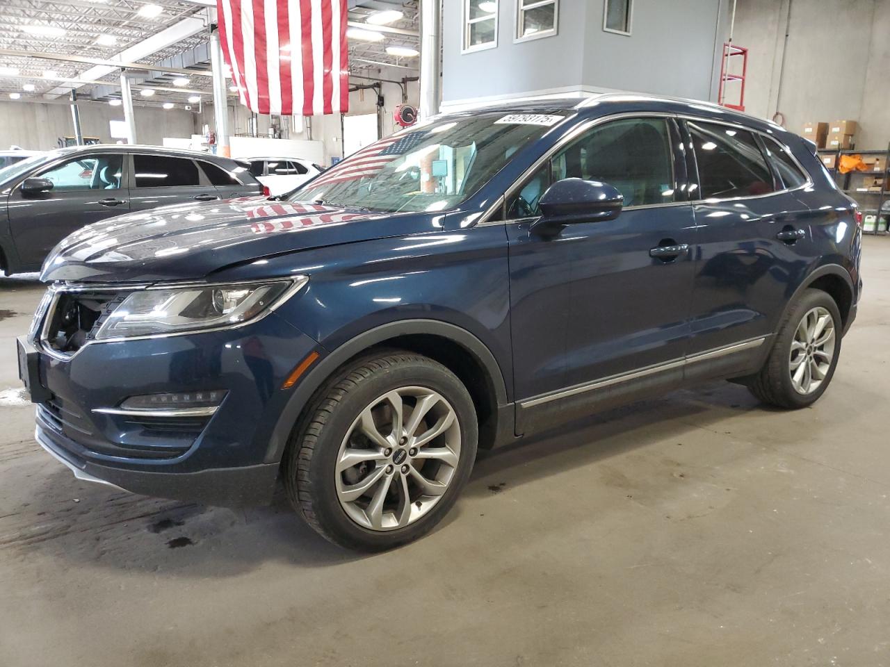 LINCOLN MKC SELECT 2017