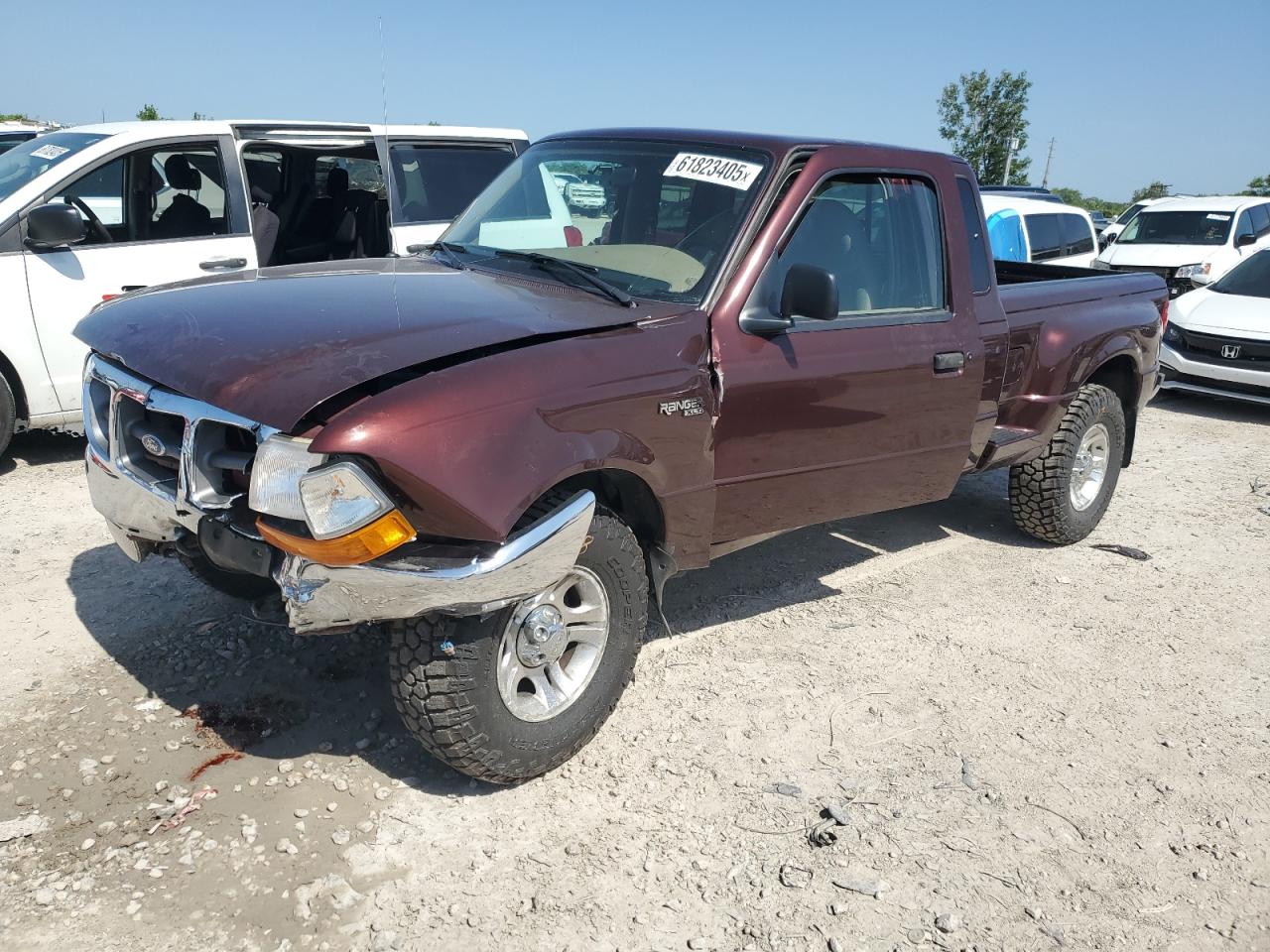 FORD RANGER SUP 2000