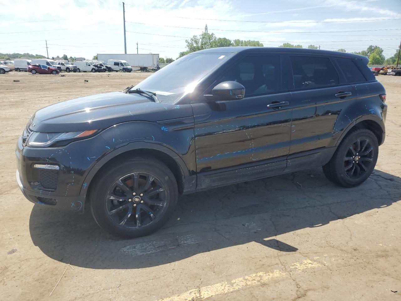 LAND ROVER RANGE ROVE 2019