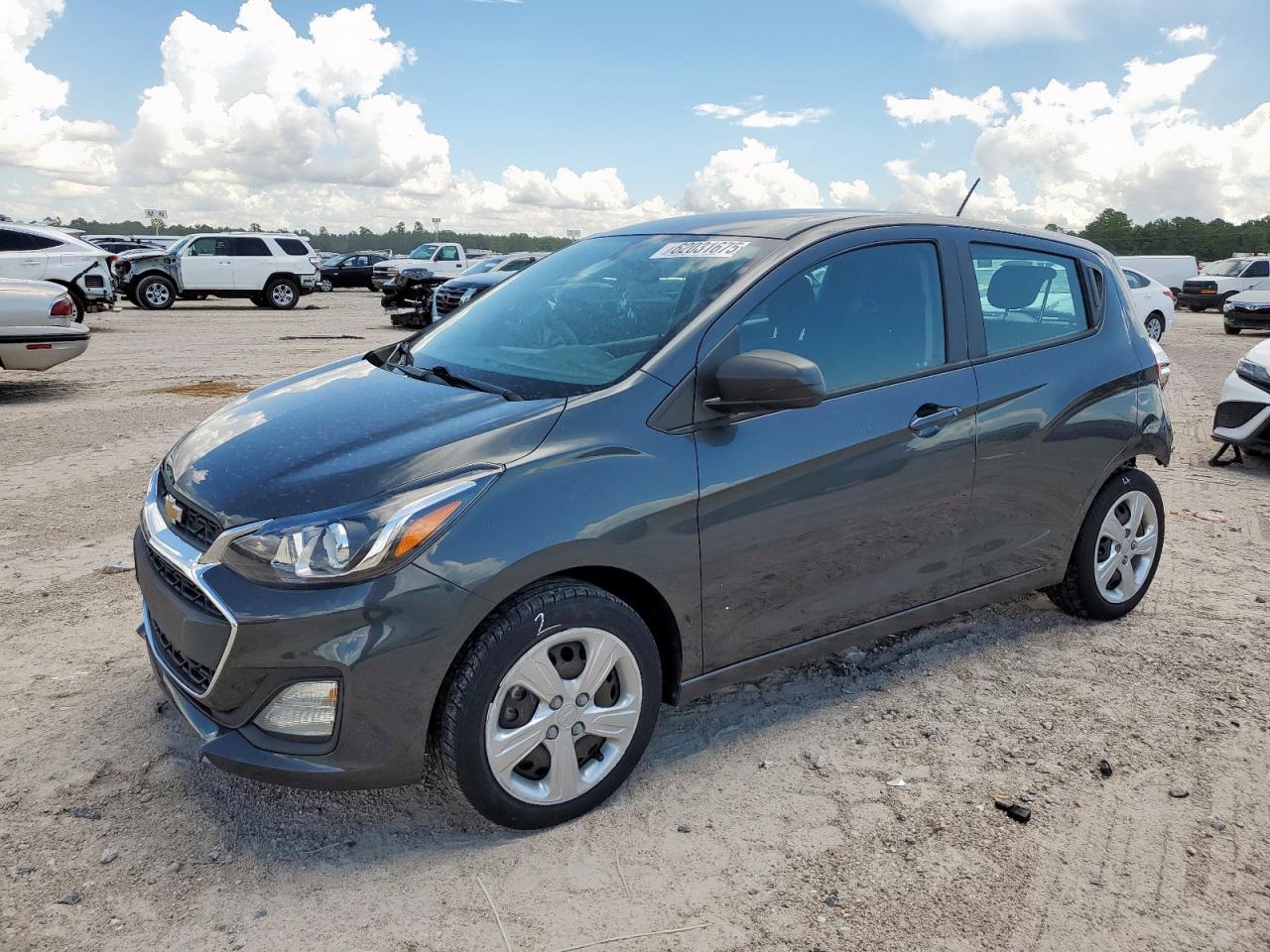 CHEVROLET SPARK LS 2020
