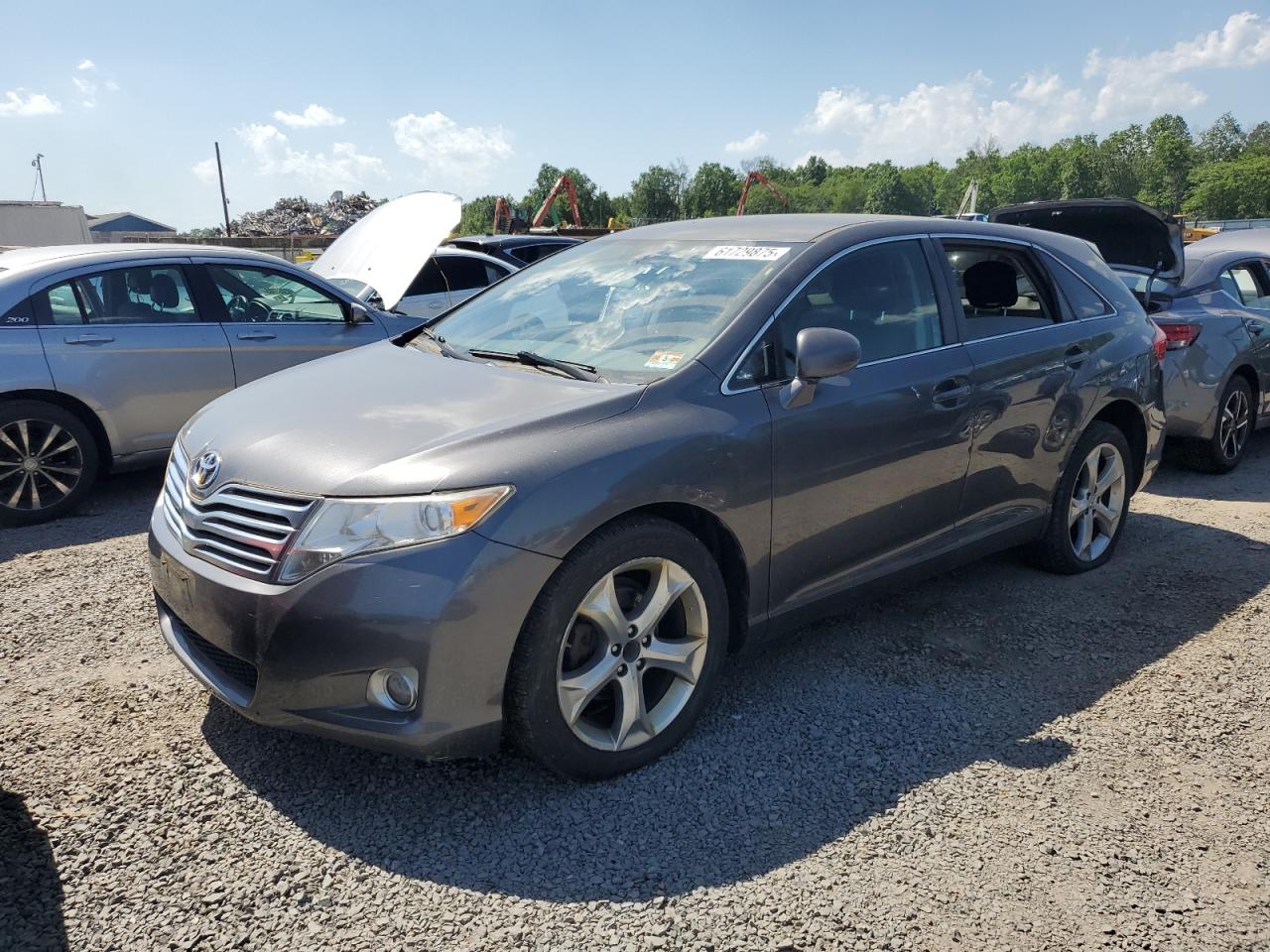 TOYOTA VENZA 2009