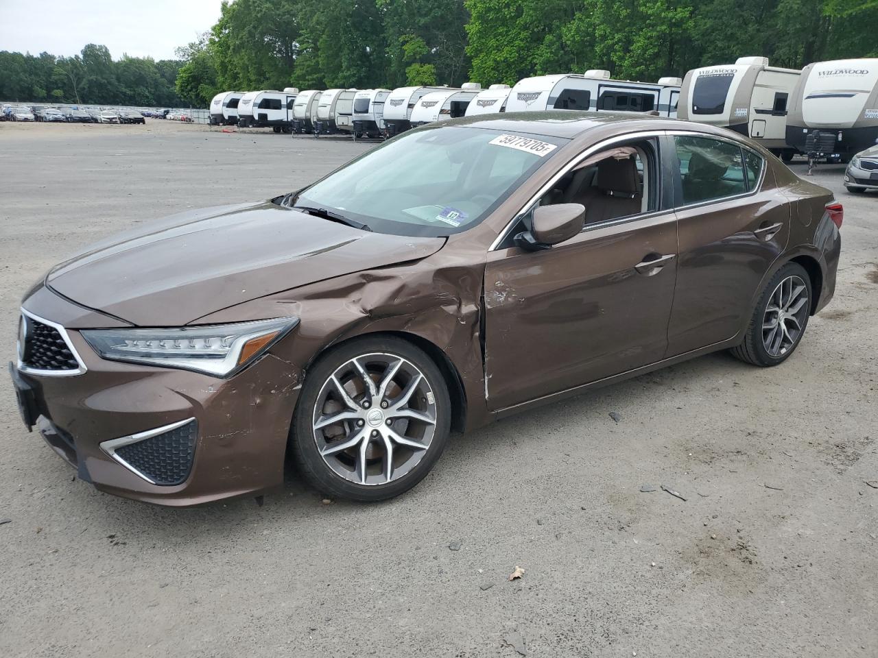 ACURA ILX PREMIU 2019