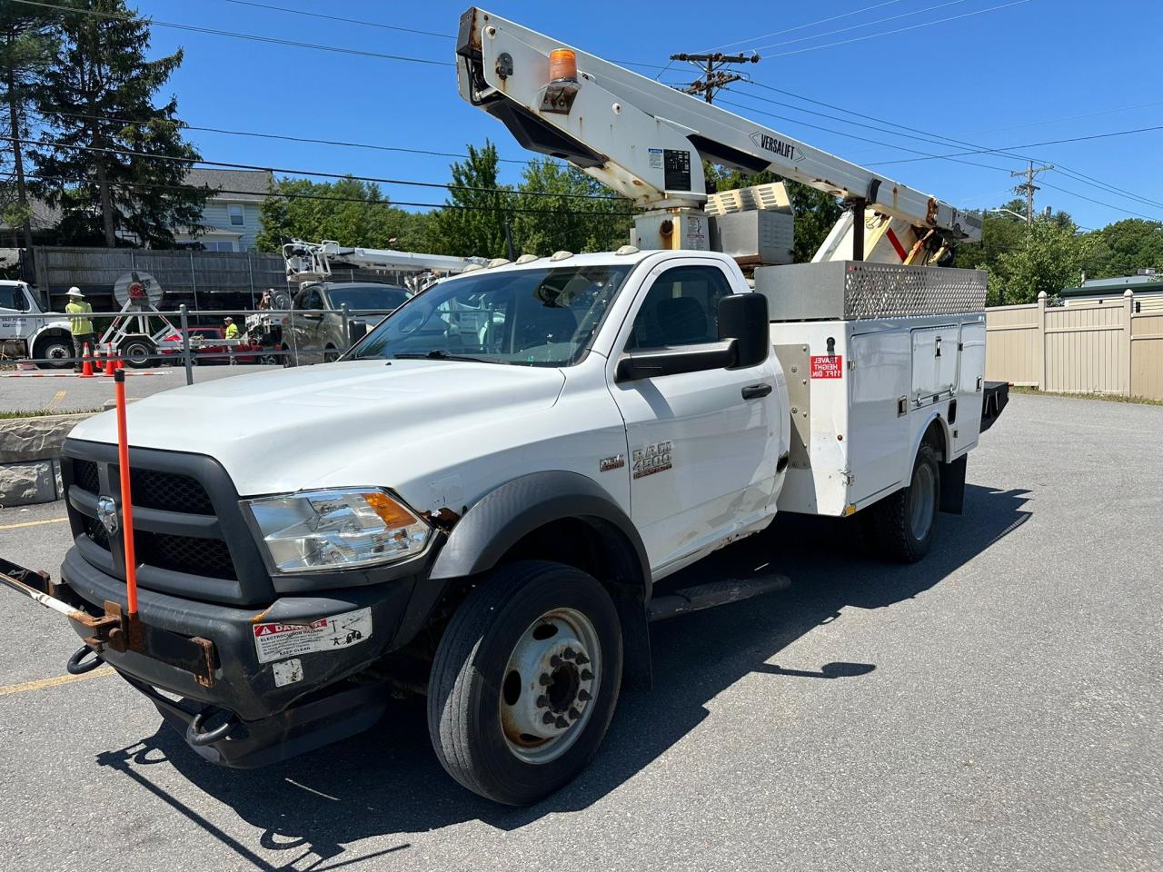 RAM 4500 2014