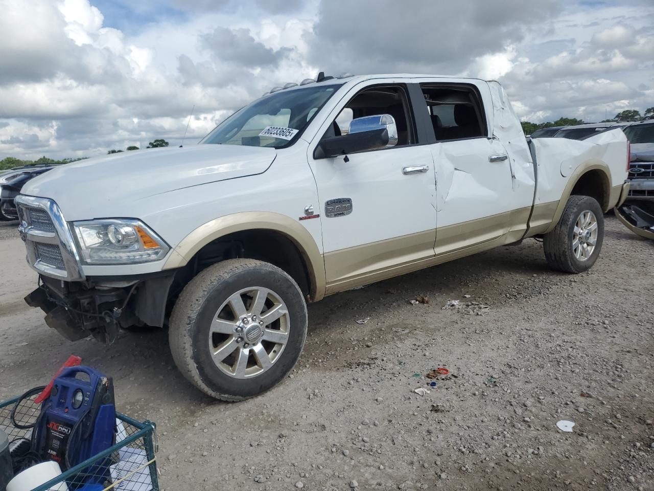 RAM 2500 LONGH 2015