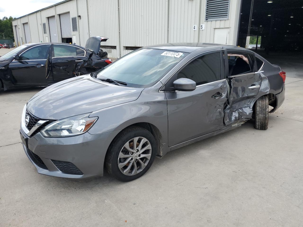 NISSAN SENTRA S 2019