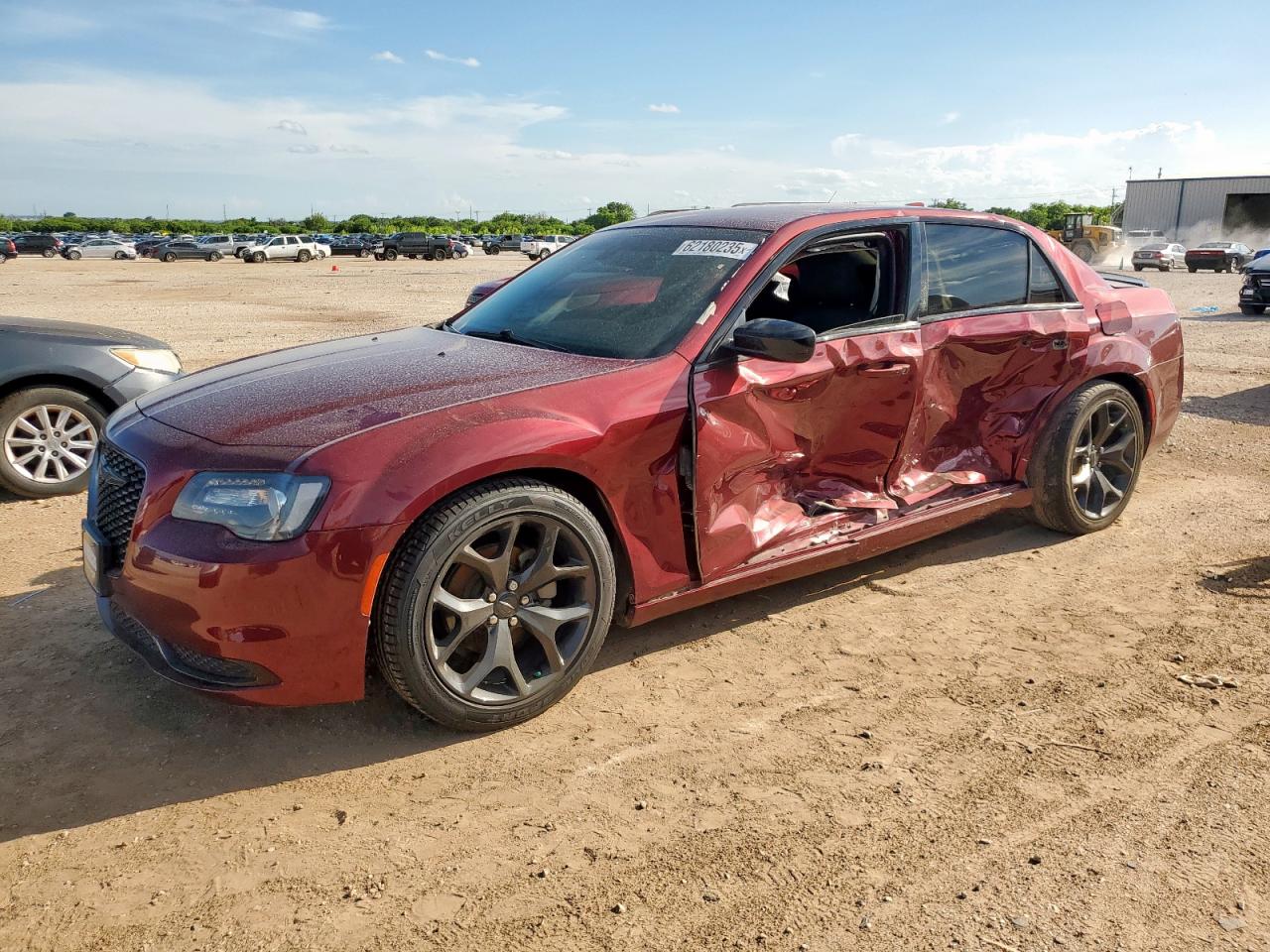 CHRYSLER 300 TOURIN 2021