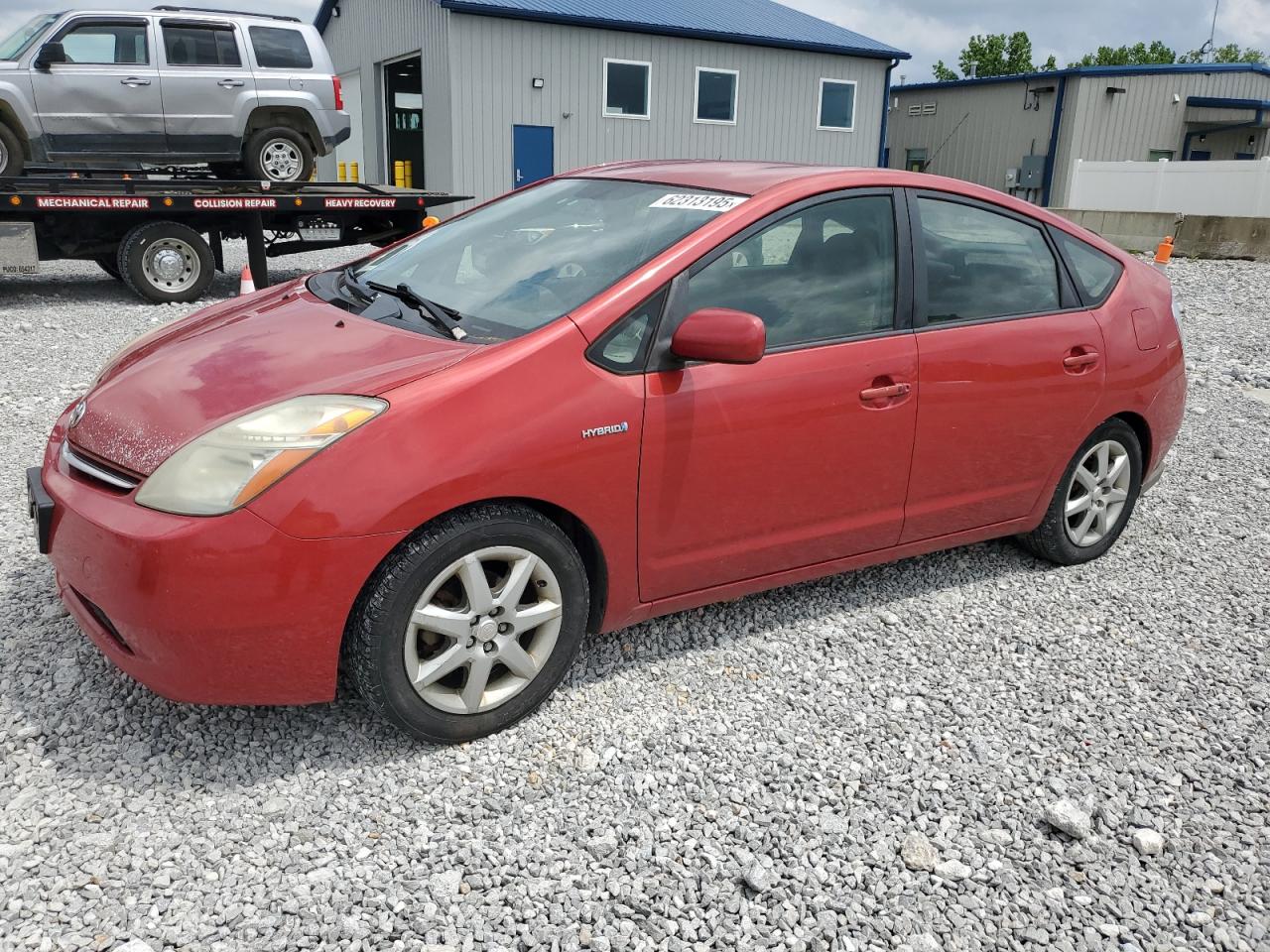 TOYOTA PRIUS 2007