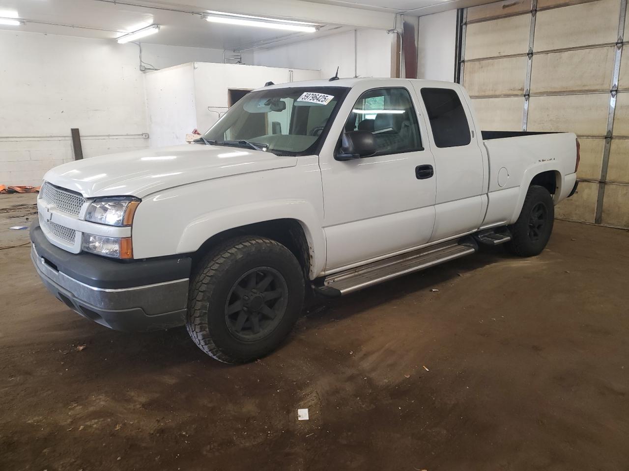 CHEVROLET SILVERADO 2004