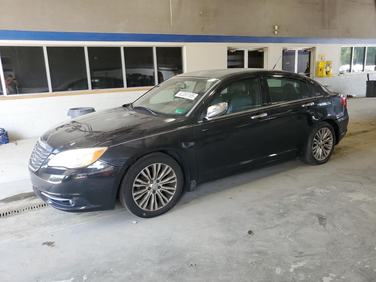 CHRYSLER 200 LIMITE 2011