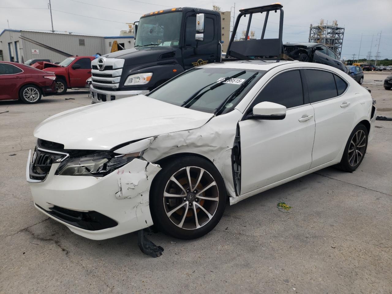 ACURA TLX 2017