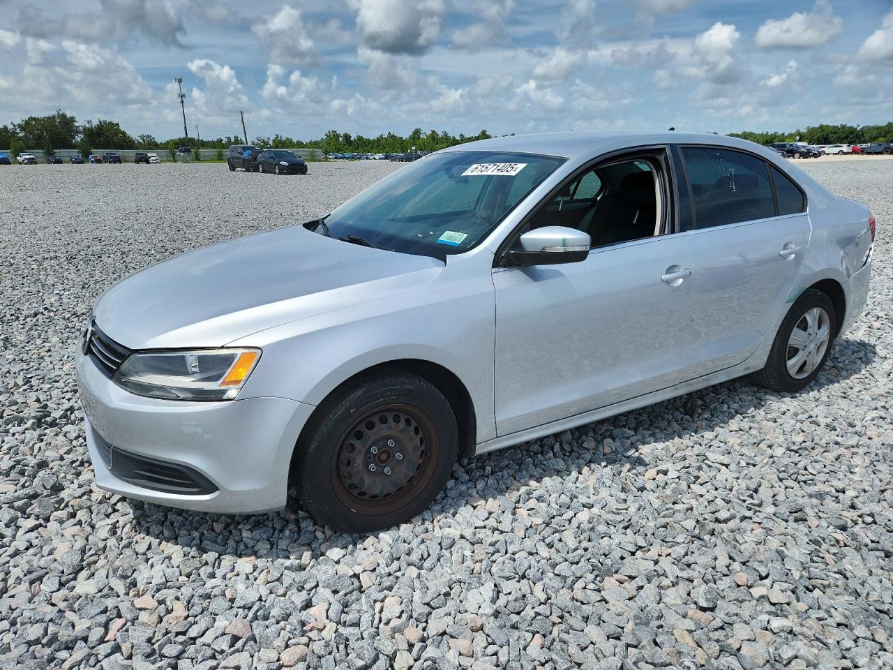 VOLKSWAGEN JETTA SE 2014