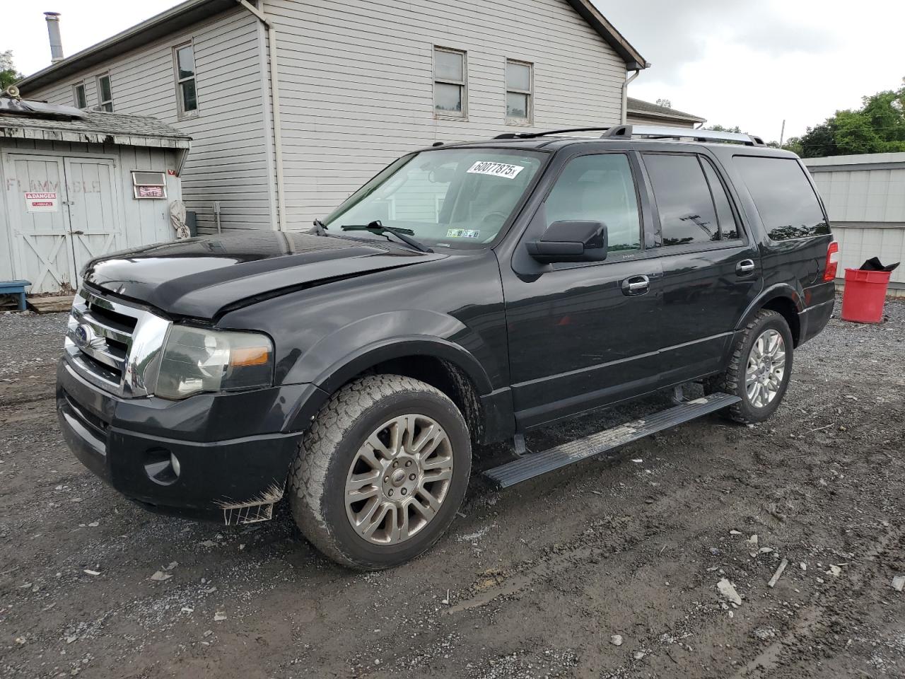 FORD EXPEDITION 2011
