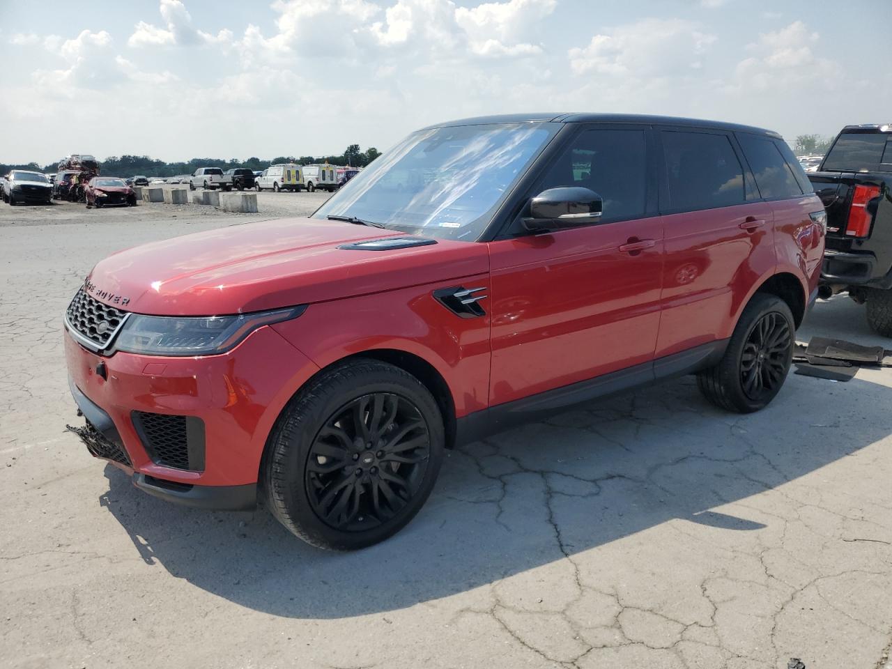LAND ROVER RANGE ROVER SPORT SE 2019